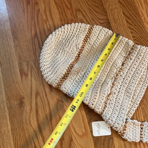 Free People Meet Me In Mallorca Crossbody Bag New - Picture 10 of 16